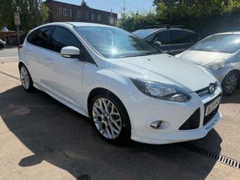 Ford Focus 1.0T EcoBoost Zetec S Euro 5 (s/s) 5dr