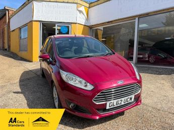 Ford Fiesta ZETEC
