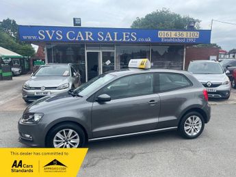 Volkswagen Polo 1.0 BlueMotion Tech SE Hatchback 3dr Petrol Manual Euro 6 (s/s) 