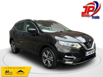Nissan Qashqai N-CONNECTA DIG-T