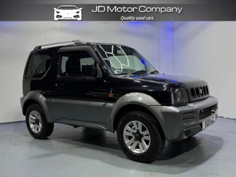 Suzuki Jimny SZ4