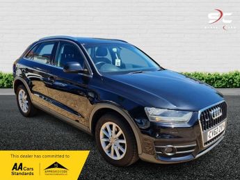 Audi Q3 TFSI QUATTRO SE