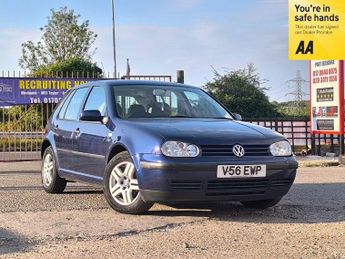 Volkswagen Golf SE
