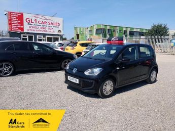 Volkswagen Up MOVE UP+AUTOMATIC+£20 ROAD TAX+ULEZ COMPLAINT+3M WARRANTY