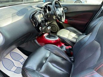 Nissan Juke 1.6 Tekna CVT Euro 5 5dr