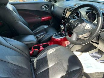 Nissan Juke 1.6 Tekna CVT Euro 5 5dr