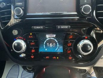 Nissan Juke 1.6 Tekna CVT Euro 5 5dr