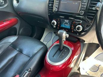 Nissan Juke 1.6 Tekna CVT Euro 5 5dr