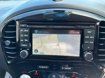 Nissan Juke 1.6 Tekna CVT Euro 5 5dr