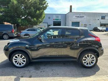 Nissan Juke 1.6 Tekna CVT Euro 5 5dr