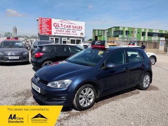Volkswagen Golf SE TSI BLUEMOTION TECHNOLOGY+ULEZ COMPLAINT+3M WARRANTY