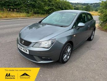 SEAT Ibiza TSI I-TECH
