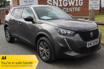 Peugeot 2008 PURETECH S/S ACTIVE PREMIUM PLUS