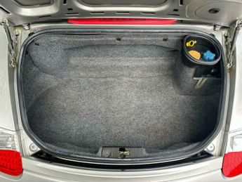 Porsche Boxster 2.5 986 2dr