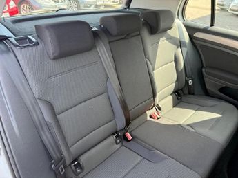Volkswagen Golf MATCH TDI BLUEMOTION TECHNOLOGY DSG£20 TAX+P/SENS+B/TOOTH+2 KEYS