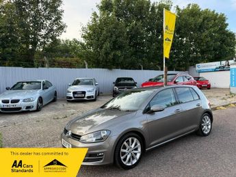 Volkswagen Golf GT TSI ACT BLUEMOTION TECHNOLOGY