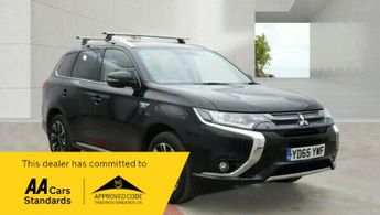 Mitsubishi Outlander PHEV GX 3H PLUS