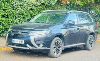 Mitsubishi Outlander PHEV GX 3H PLUS