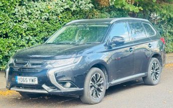 Mitsubishi Outlander PHEV GX 3H PLUS