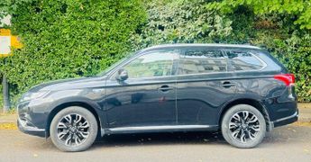 Mitsubishi Outlander PHEV GX 3H PLUS