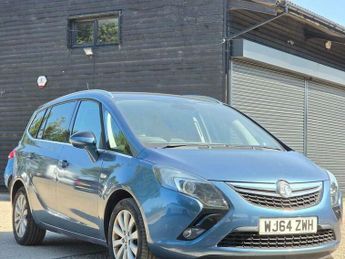 Vauxhall Zafira 2.0 CDTi SE Euro 5 5dr