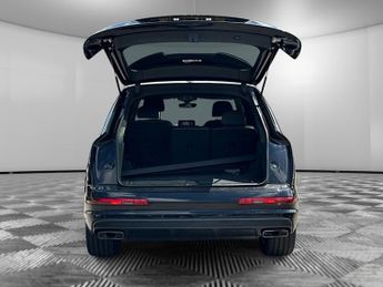 Audi Q7 TDI QUATTRO S LINE