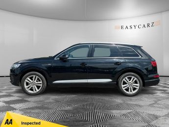 Audi Q7 TDI QUATTRO S LINE