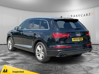 Audi Q7 TDI QUATTRO S LINE