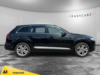 Audi Q7 TDI QUATTRO S LINE