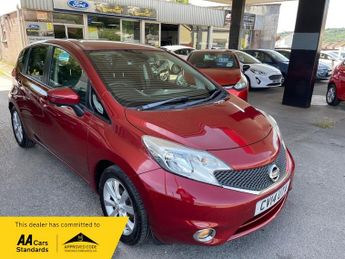 Nissan Note DCI TEKNA