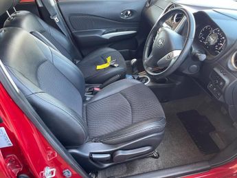 Nissan Note DCI TEKNA