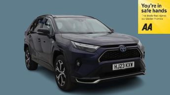 Toyota RAV4 VVT-I DYNAMIC