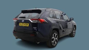 Toyota RAV4 VVT-I DYNAMIC
