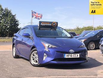 Toyota Prius VVT-I ACTIVE