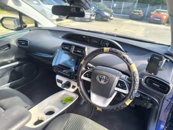 Toyota Prius VVT-I ACTIVE