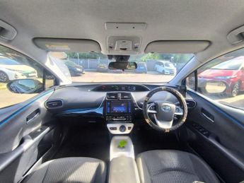 Toyota Prius VVT-I ACTIVE