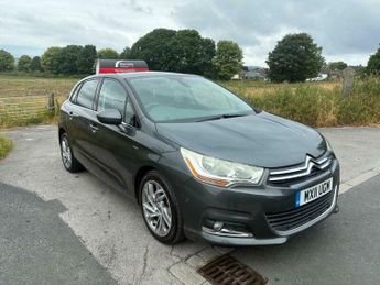 Citroen C4 1.6 VTi Exclusive Euro 5 5dr