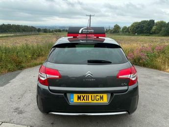 Citroen C4 1.6 VTi Exclusive Euro 5 5dr