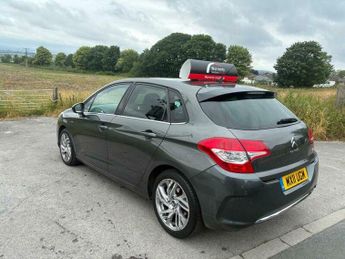 Citroen C4 1.6 VTi Exclusive Euro 5 5dr