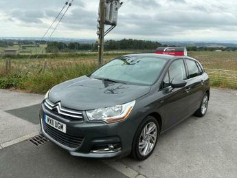 Citroen C4 1.6 VTi Exclusive Euro 5 5dr