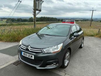 Citroen C4 1.6 VTi Exclusive Euro 5 5dr