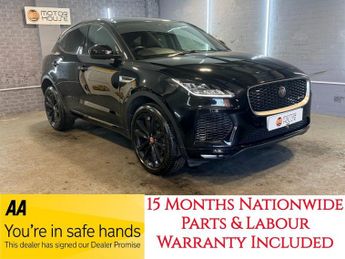 Jaguar E-PACE 2.0 D180 R-Dynamic HSE Auto AWD Euro 6 (s/s)