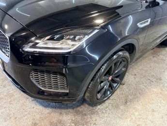 Jaguar E-PACE 2.0 D180 R-Dynamic HSE Auto AWD Euro 6 (s/s)