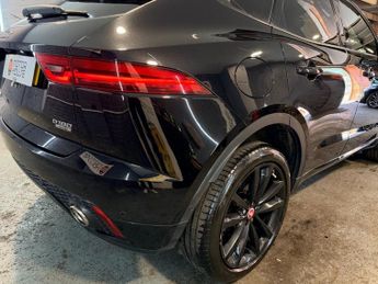 Jaguar E-PACE 2.0 D180 R-Dynamic HSE Auto AWD Euro 6 (s/s)