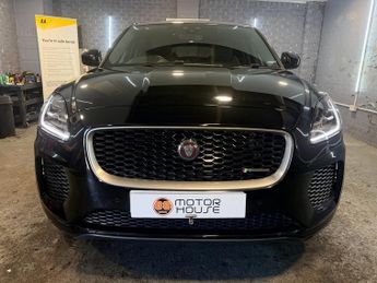 Jaguar E-PACE 2.0 D180 R-Dynamic HSE Auto AWD Euro 6 (s/s)