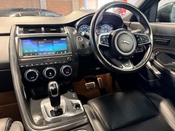 Jaguar E-PACE 2.0 D180 R-Dynamic HSE Auto AWD Euro 6 (s/s)