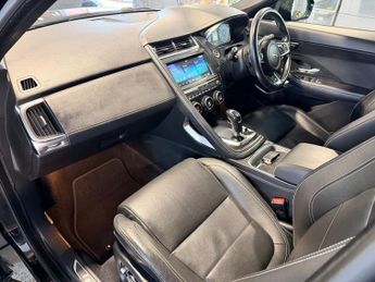 Jaguar E-PACE 2.0 D180 R-Dynamic HSE Auto AWD Euro 6 (s/s)