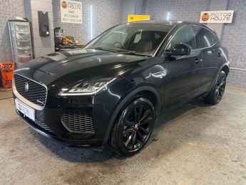 Jaguar E-PACE 2.0 D180 R-Dynamic HSE Auto AWD Euro 6 (s/s)