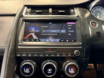 Jaguar E-PACE 2.0 D180 R-Dynamic HSE Auto AWD Euro 6 (s/s)