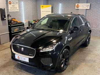 Jaguar E-PACE 2.0 D180 R-Dynamic HSE Auto AWD Euro 6 (s/s)